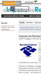 Mobile Screenshot of oimpostoderenda.com